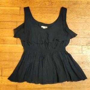 H&M sleeveless top